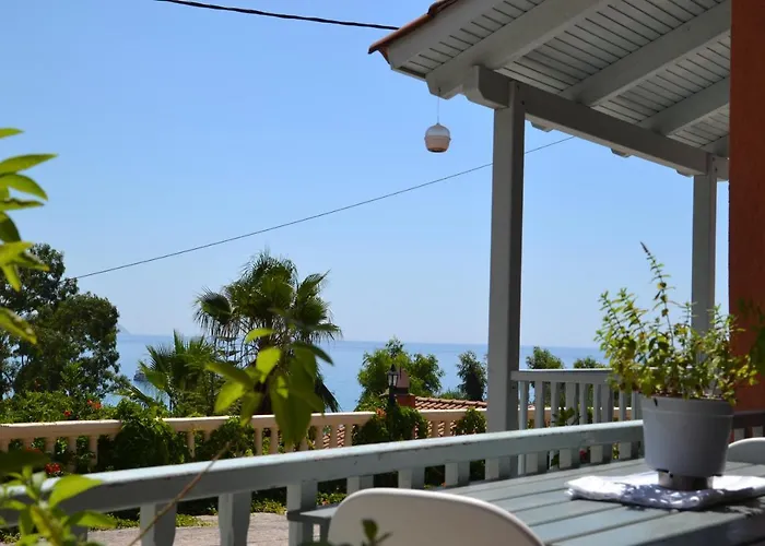 Mihaila Seaside: 2 Bedroom Kefalonia Spartia (Kefalonia)