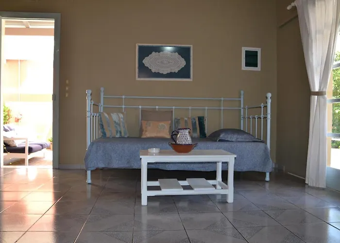 Mihaila Seaside: 2 Bedroom Kefalonia * Spartia (Kefalonia)