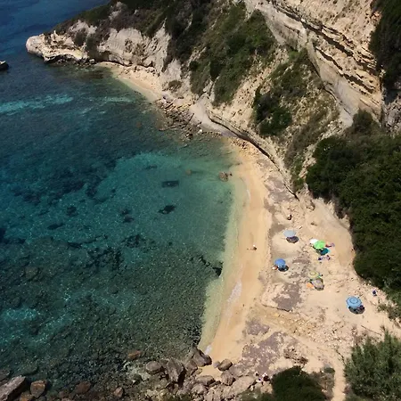 Mihaila Seaside: 2 Bedroom Kefalonia Hébergement de vacances *